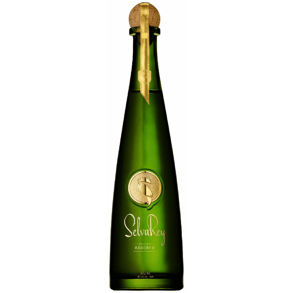 SelvaRey Owner's Reserve Rum
