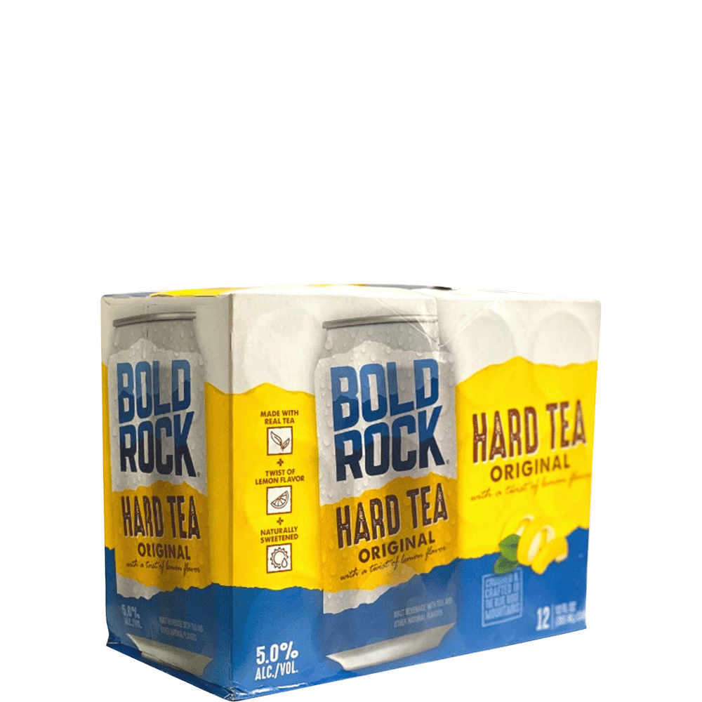 Bold Rock Hard Tea Original