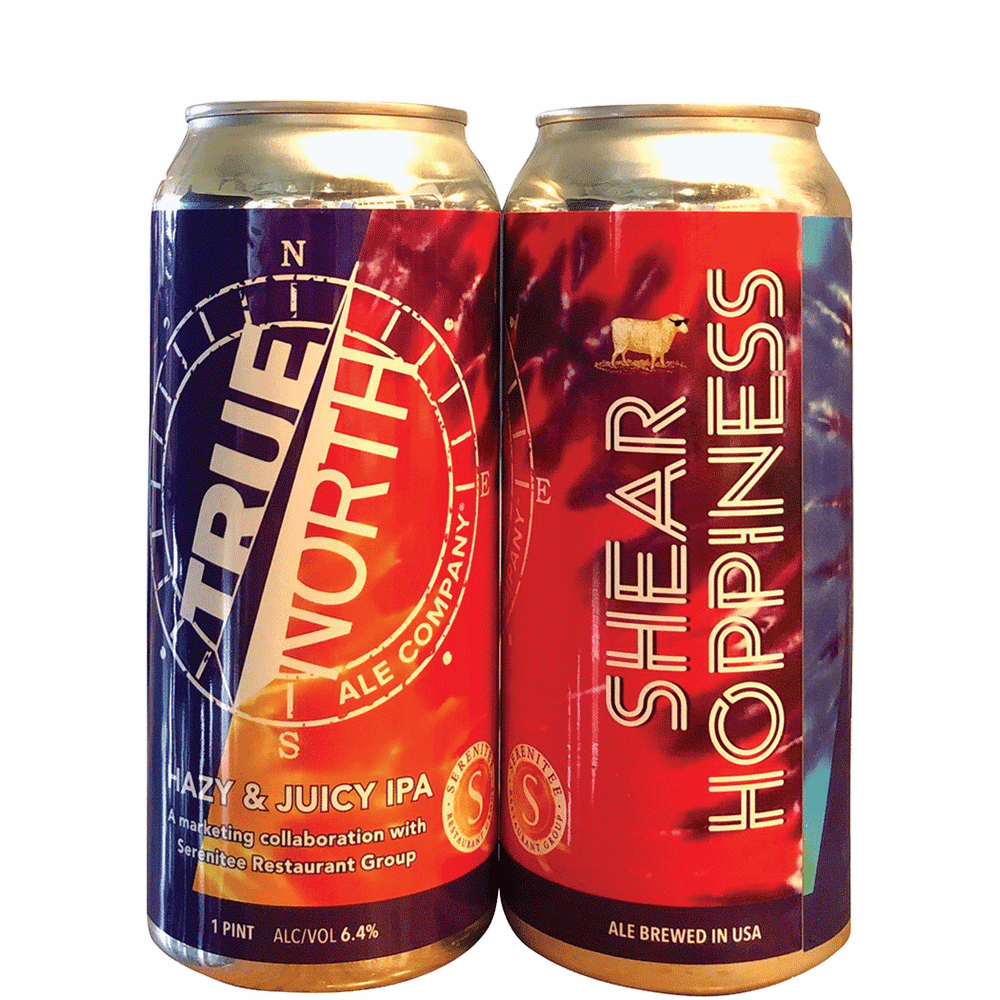 True North Shear Hoppiness IPA