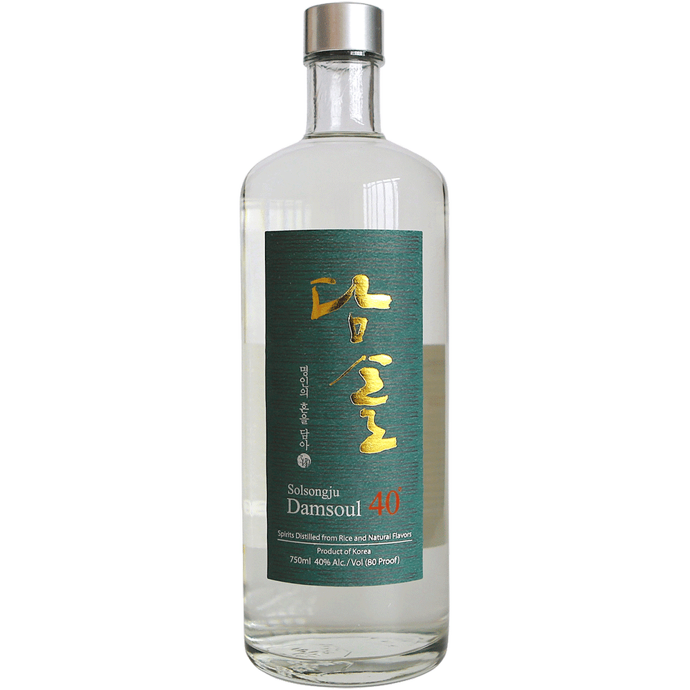 Solsongju Damsoul Soju