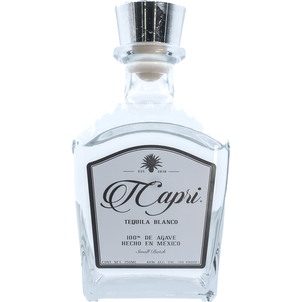 TCapri Tequila Blanco