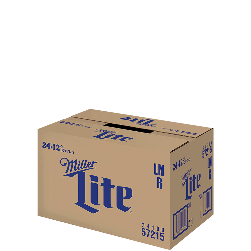 Miller Lite Retro Box