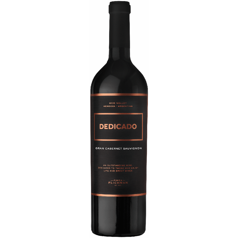 Flichman Dedicado Gran Cabernet
