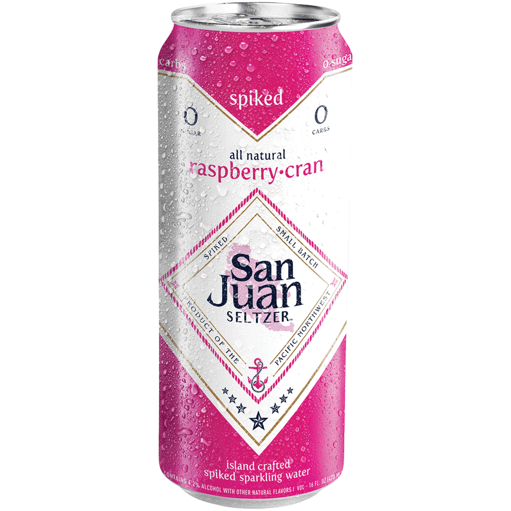 San Juan Cranberry Raspberry