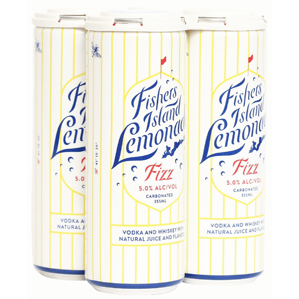 Fishers Island Lemonade Fizz