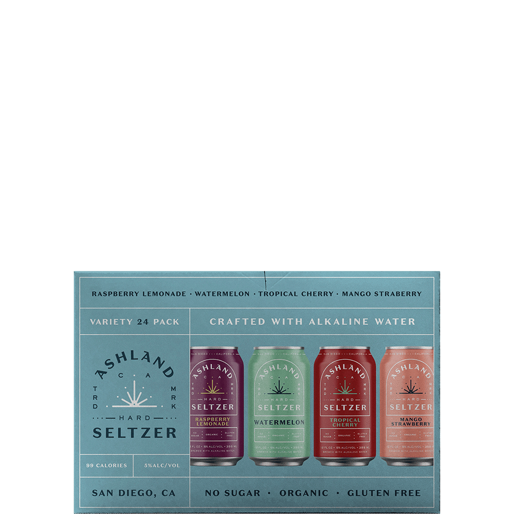 Ashland Tropical Variety Pack