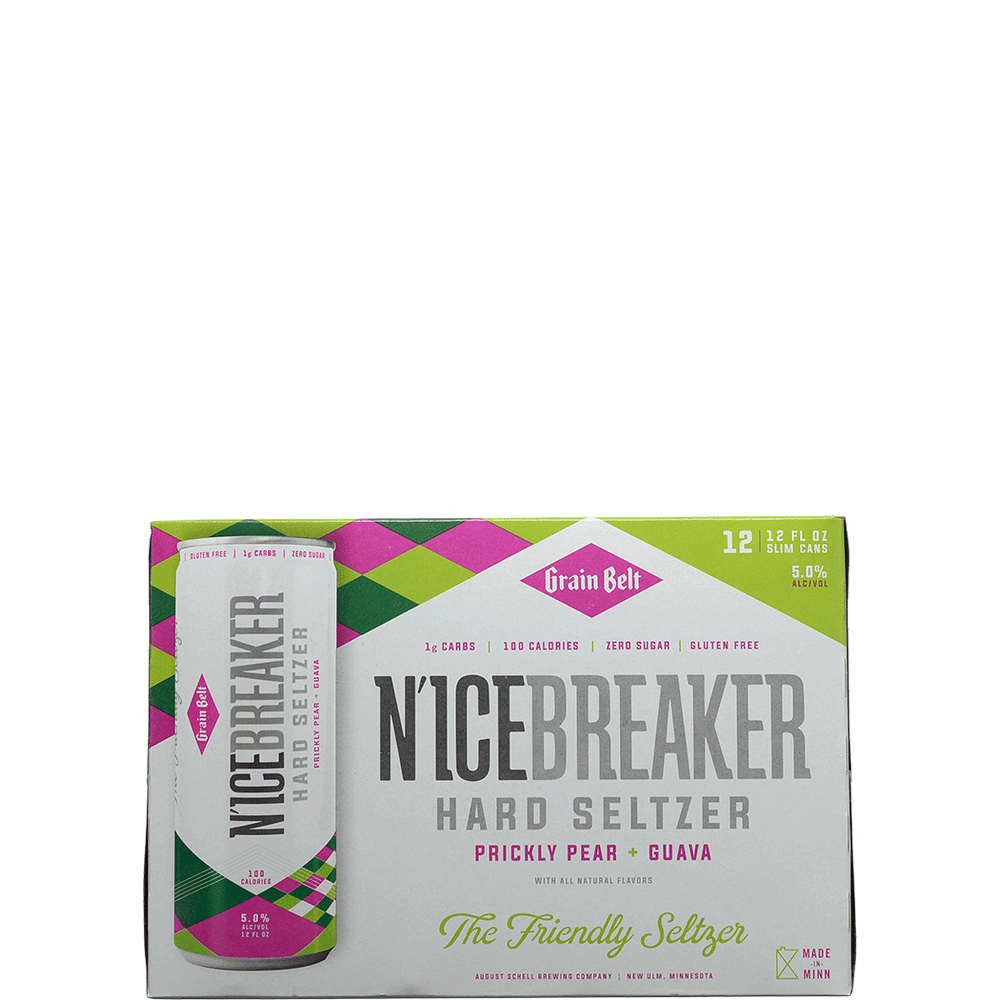 Grain Belt N'Ice Breakers Pear