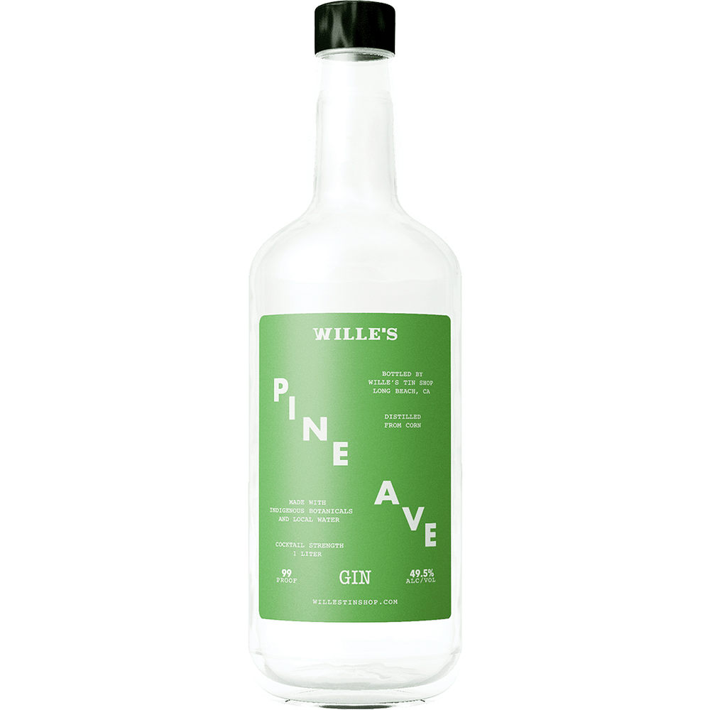 Willes Pine Ave Gin