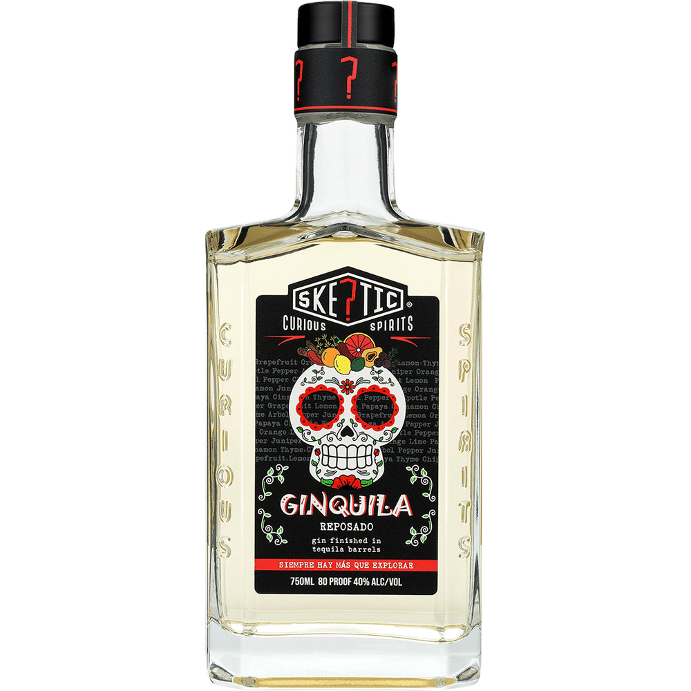 Skeptic Distillery Ginquila