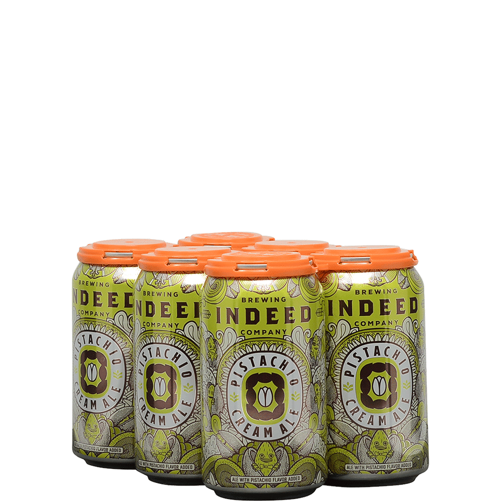 Indeed Pistachio Cream Ale