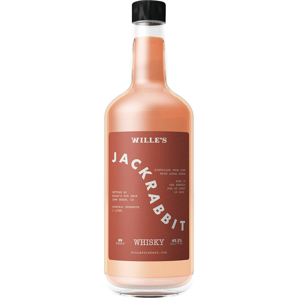 Willes Jackrabbit Whiskey