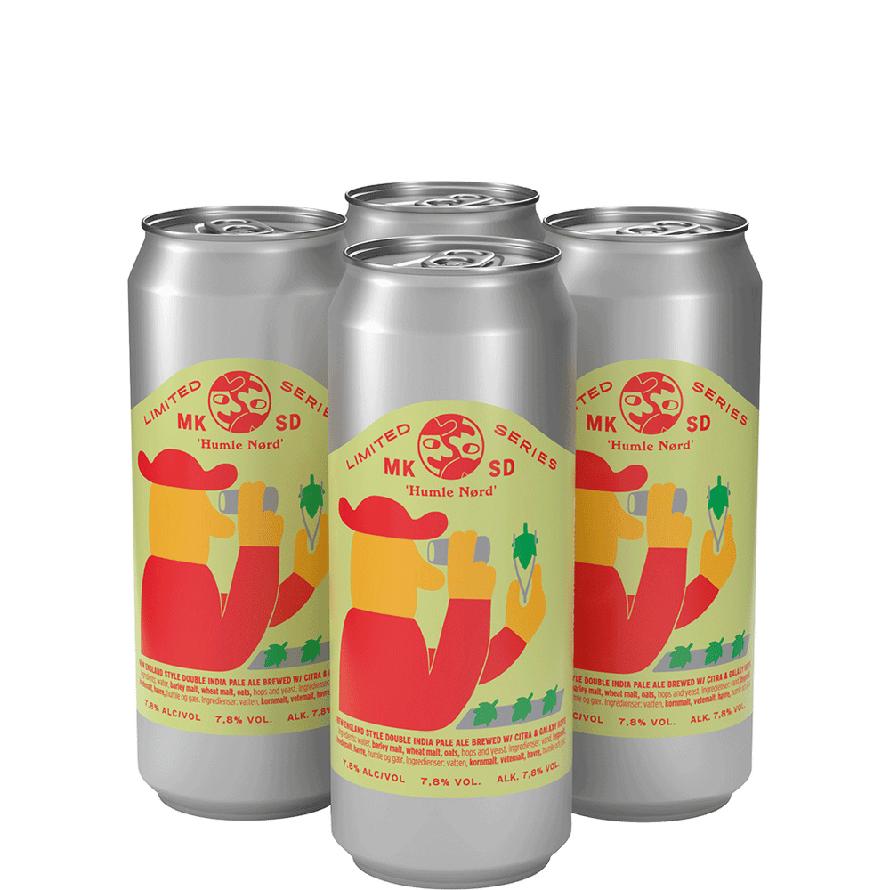 Mikkeller Sd Humle Nord Series Double IPA