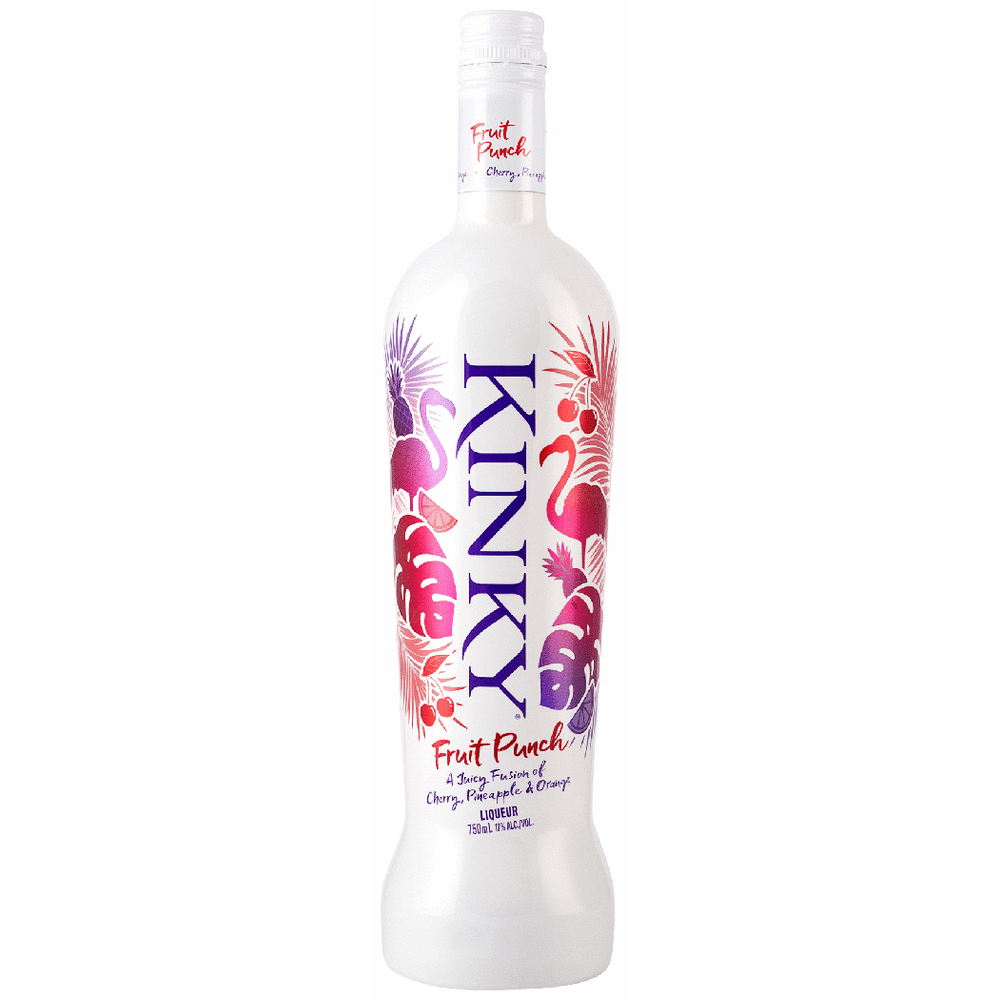 Kinky Fruit Punch Vodka