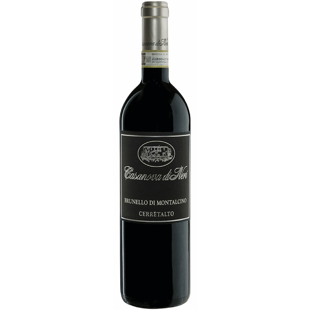Casanova di Neri Brunello di Montalcino Cerretalto