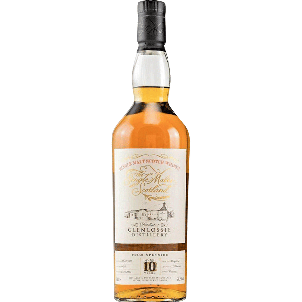 Single Malts of Scotland Glenlossie 2009