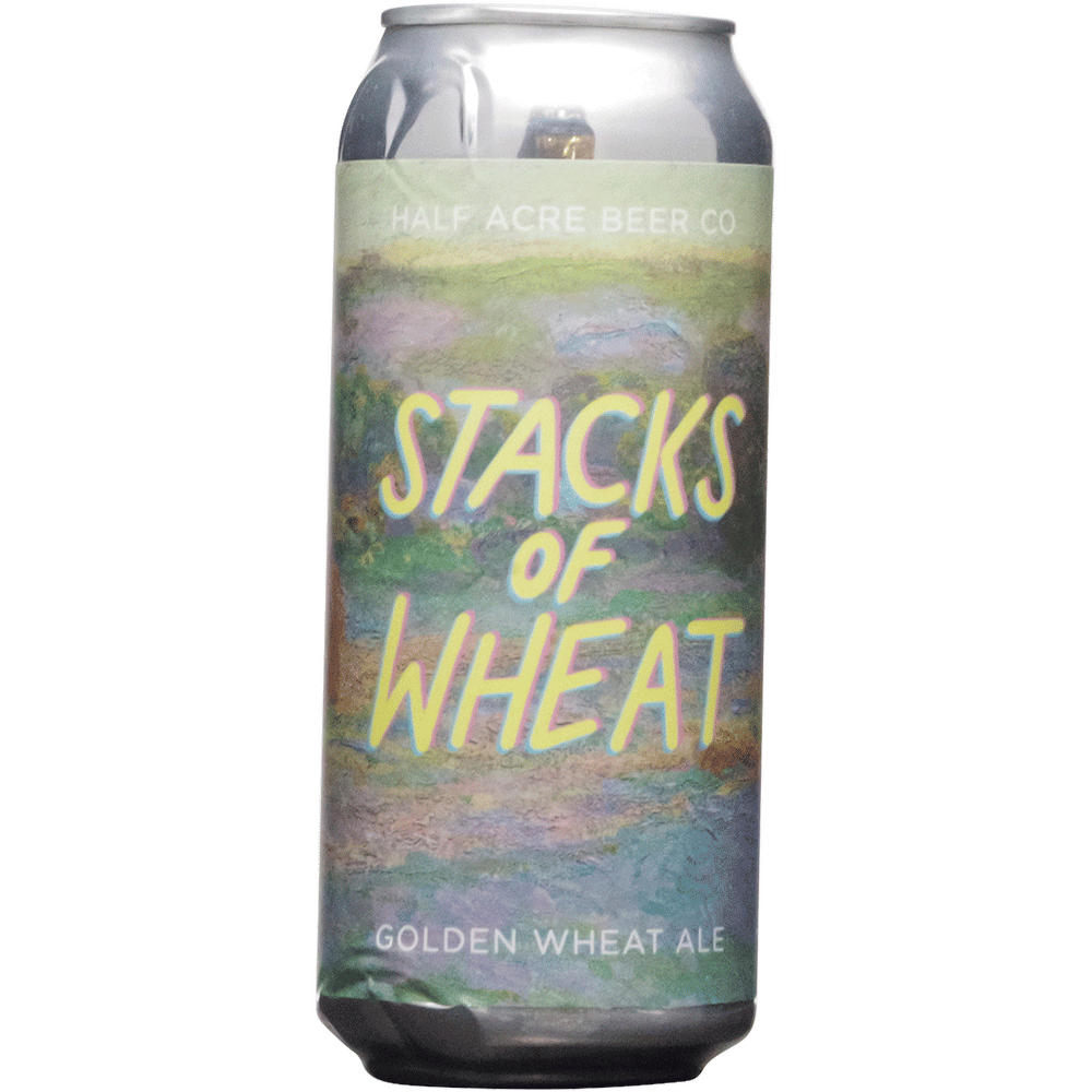 Half Acre Stacks of Wheat