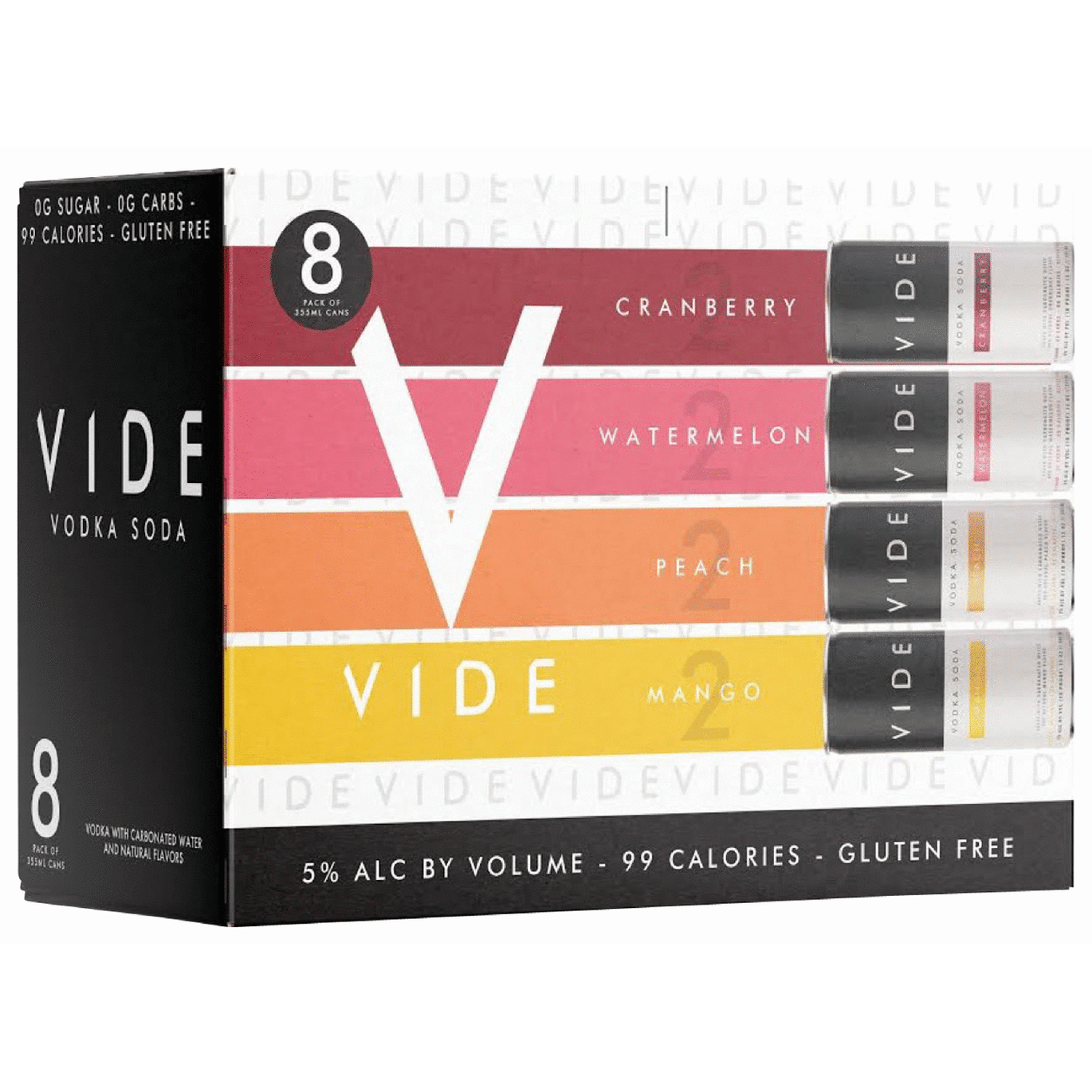 VIDE Variety Pack