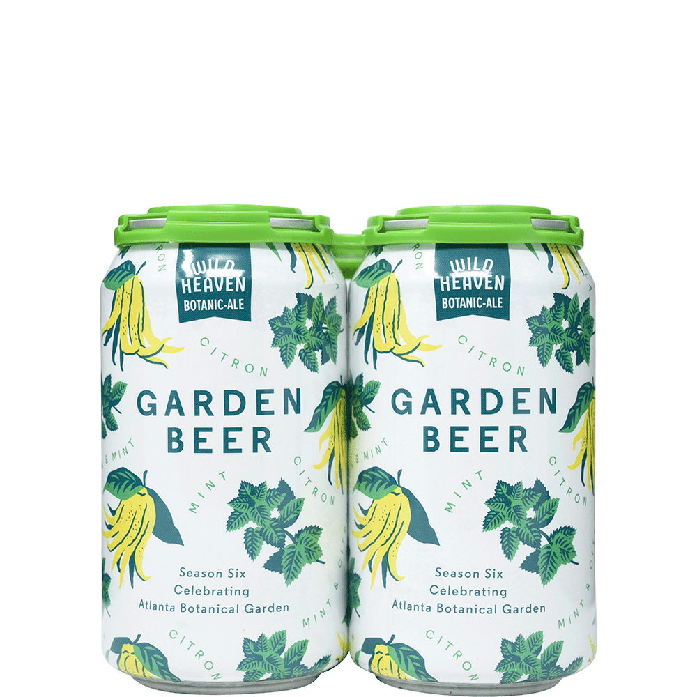 Wild Heaven Garden Beer