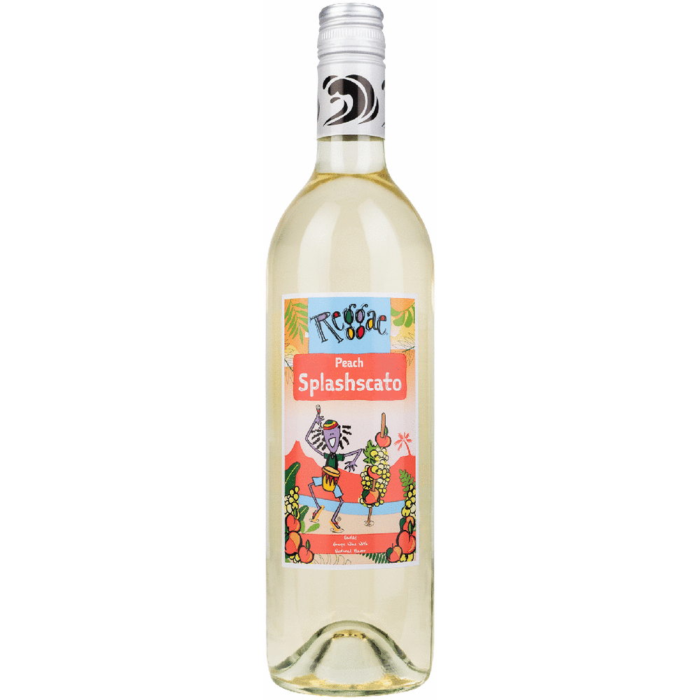 Easley Reggae Peach Splashscato