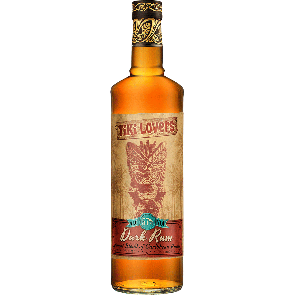 Tiki Lovers Dark Rum