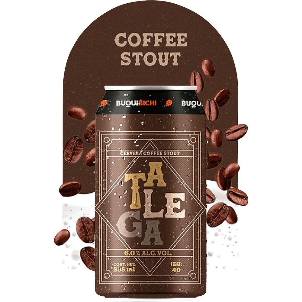 Buqui Bichi Talega Coffee Stout