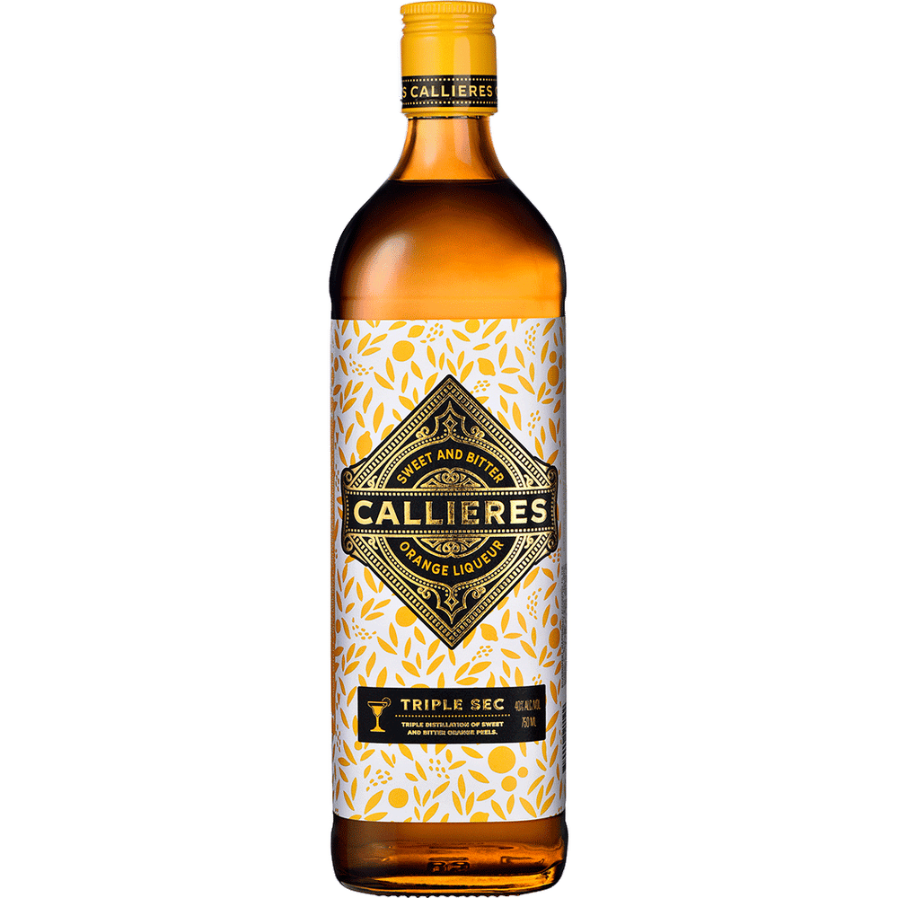 Callieres Triple Sec Liqueur | Total Wine & More