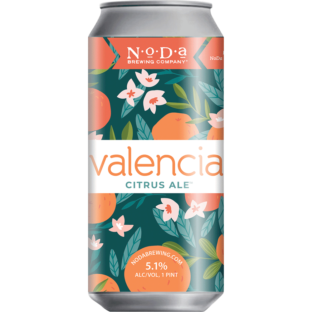Noda Blood Orange Gose
