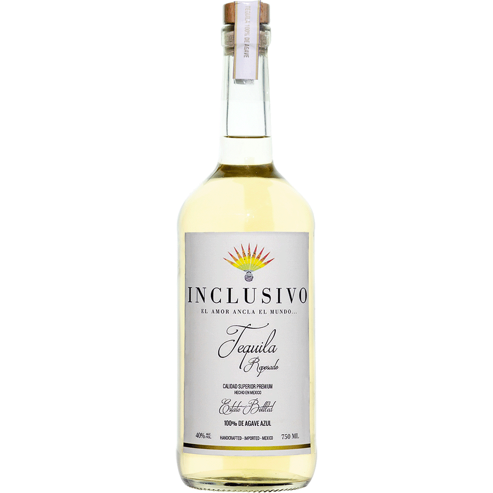 Inclusivo Reposado Tequila