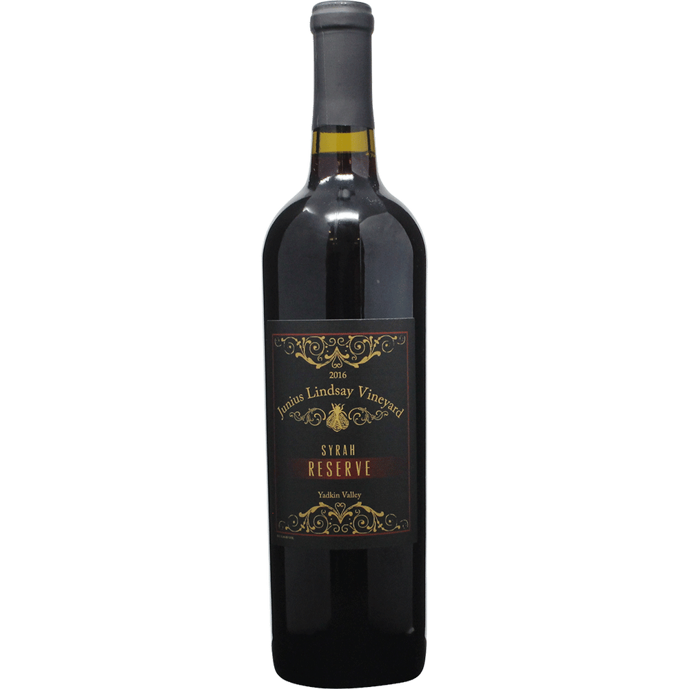 Junius Lindsay Vineyard Syrah Rsv