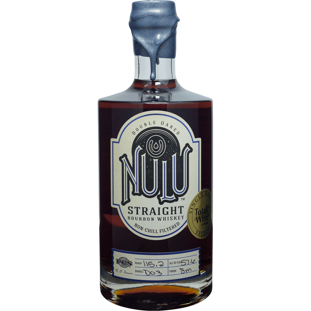 Nulu Double Oaked Bourbon Barrel Select