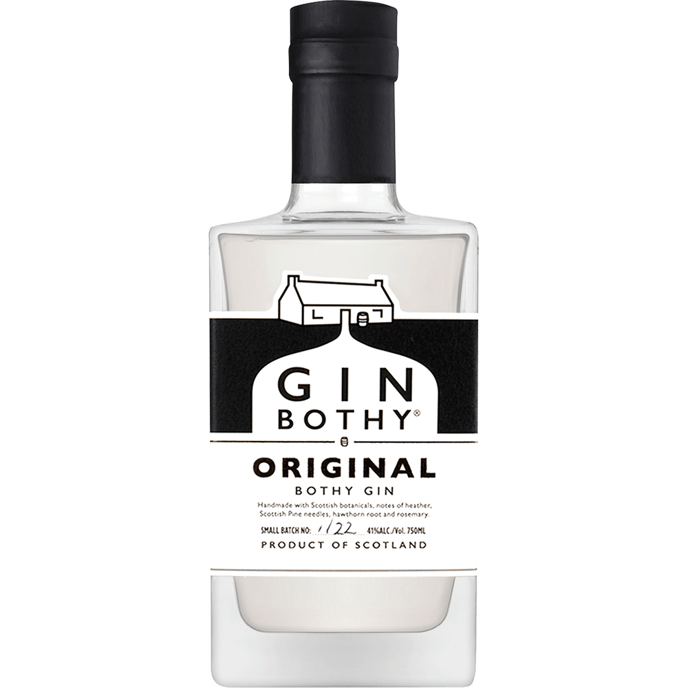 Gin Bothy Gin