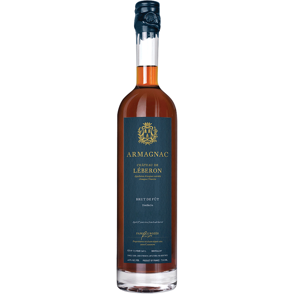 Chateau Leberon 1994 Sgl Cask | Total Wine & More