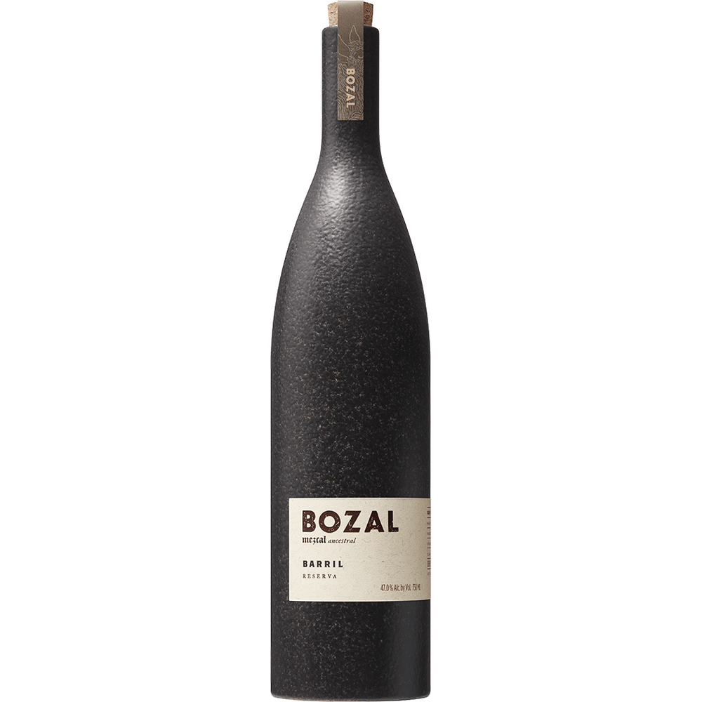 Bozal Ancestral Barril Reserva Mezcal