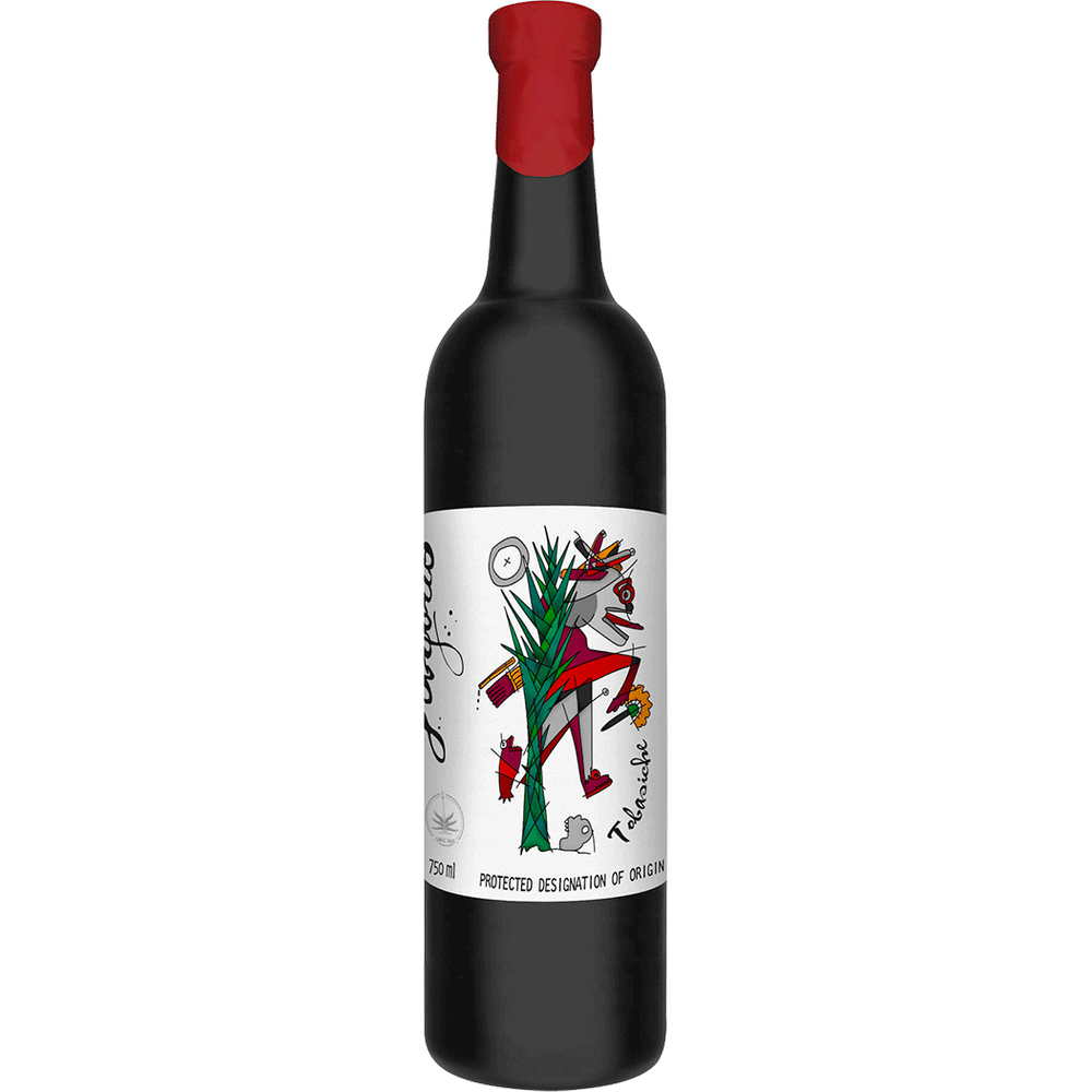 El Jolgorio Tobasiche Mezcal