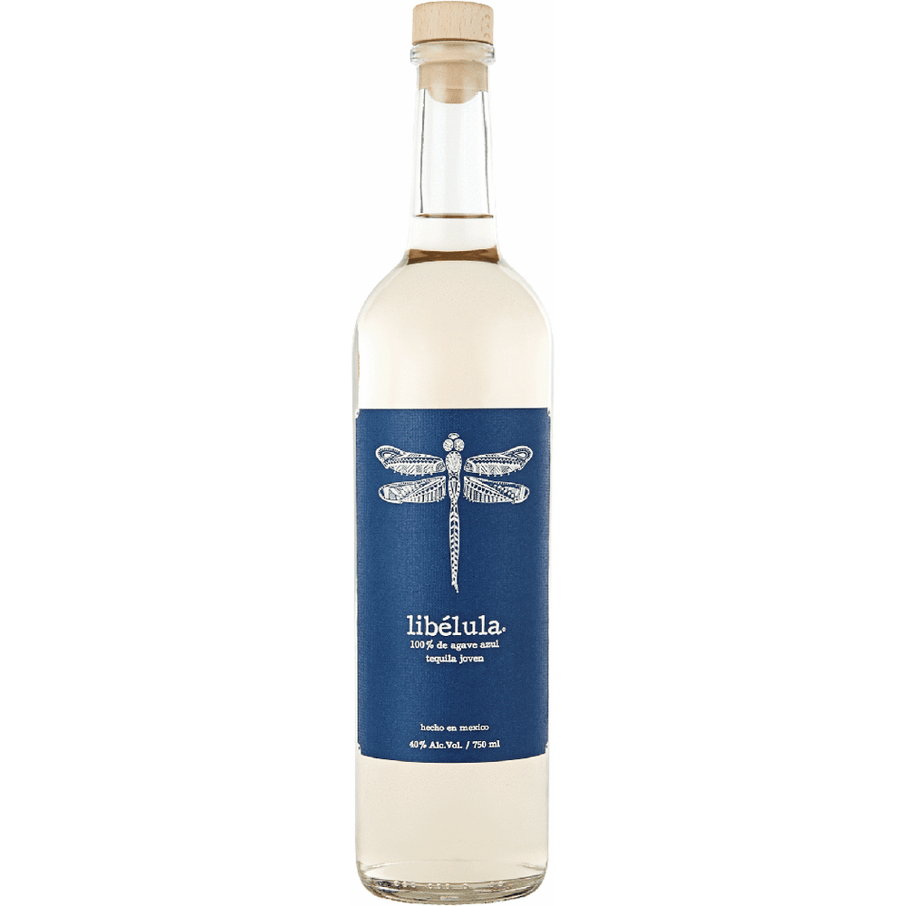 Libelula Tequila Joven