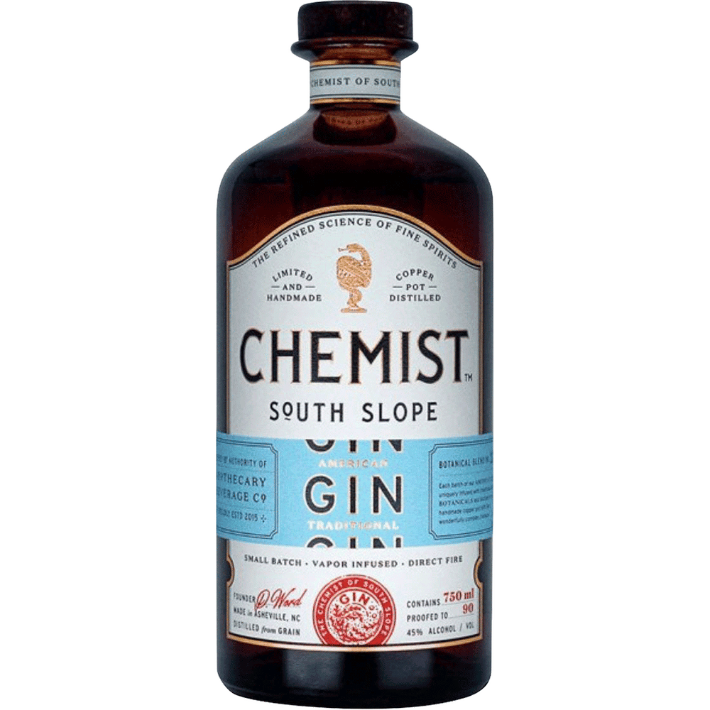 Chemist Gin
