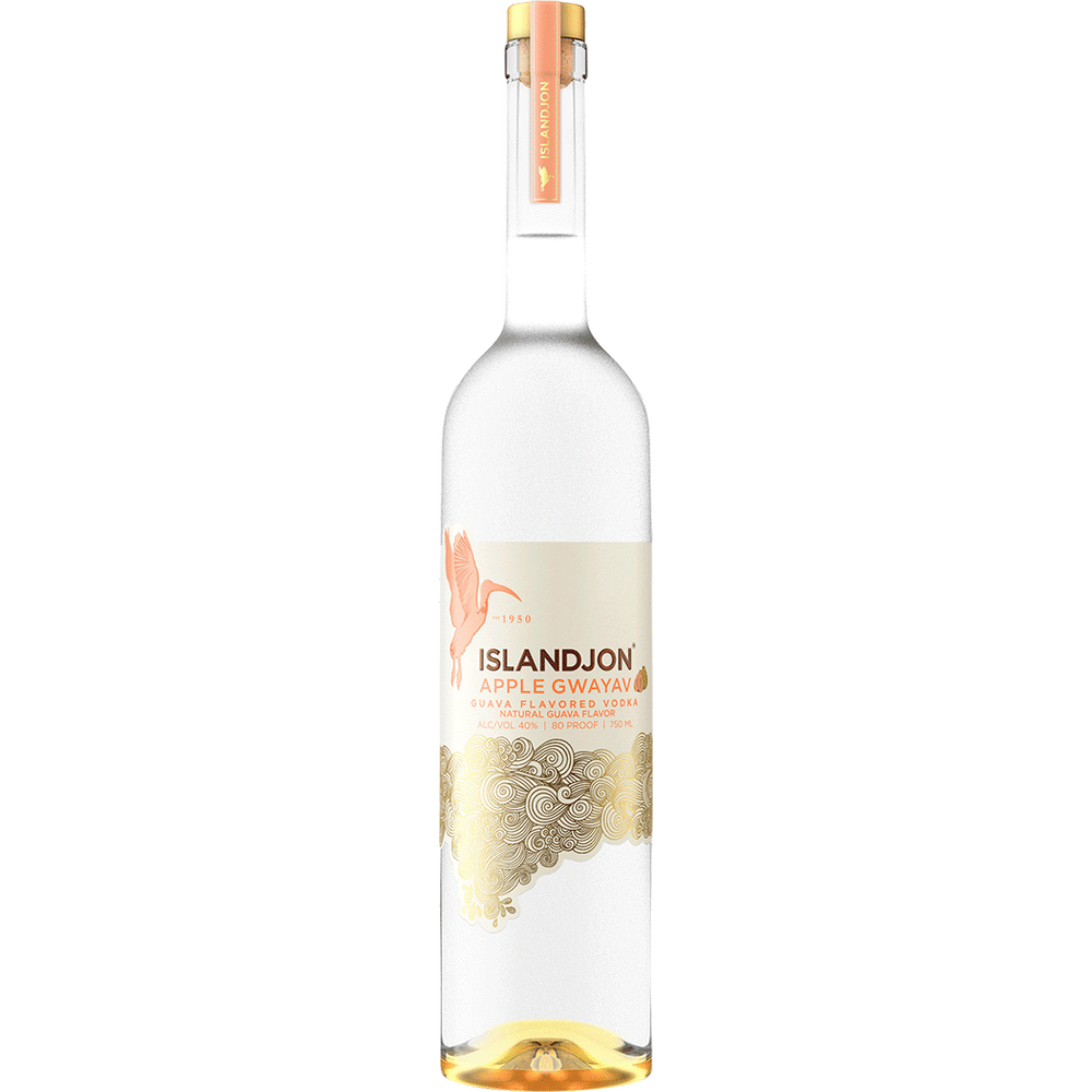IslandJon Apple Gwayav Vodka