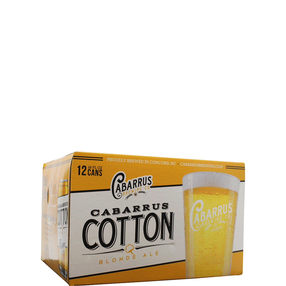 Cabarrus Cotton Blonde