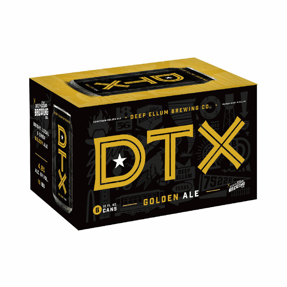Deep Ellum DTX
