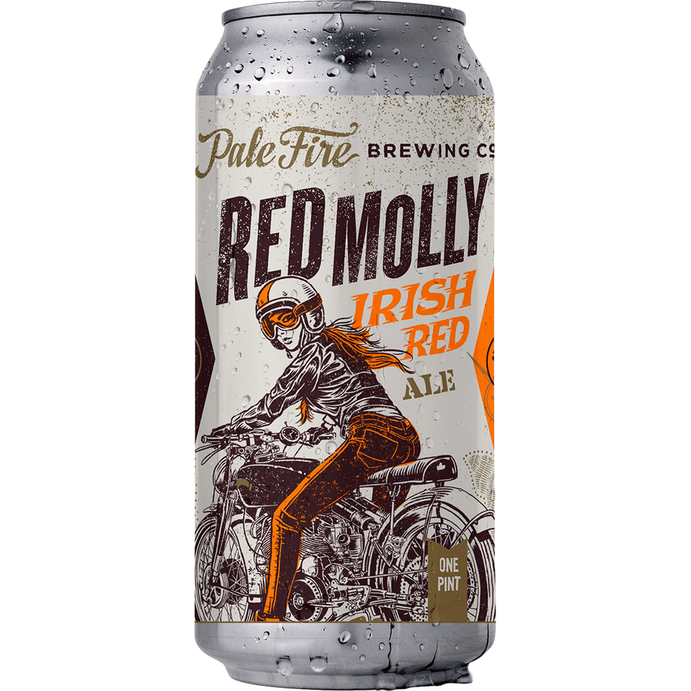 Pale Fire Red Molly