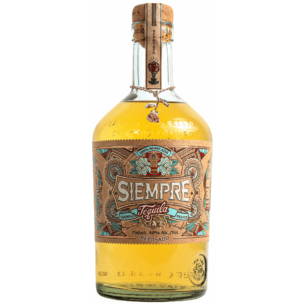 Siempre Reposado Tequila