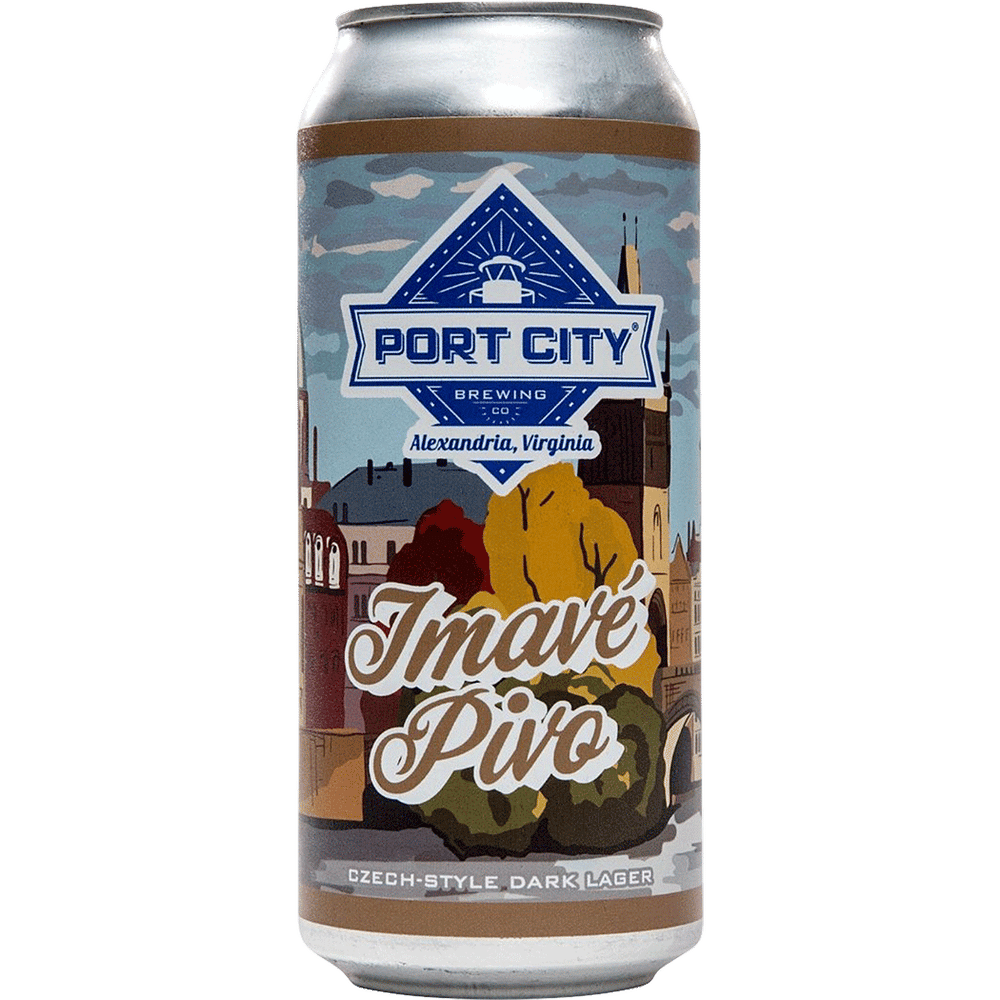 Port City Tmave Pivo