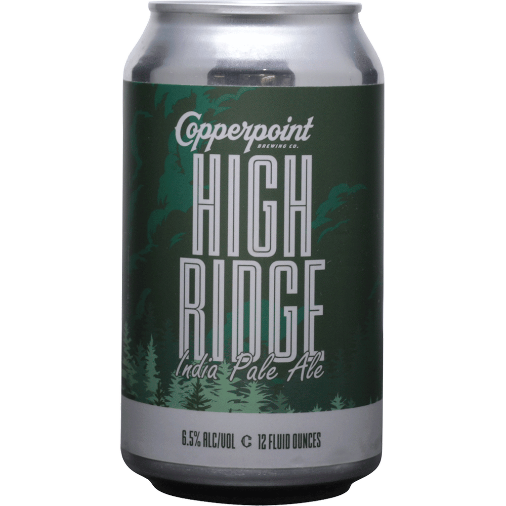 Copperpoint High Ridge IPA
