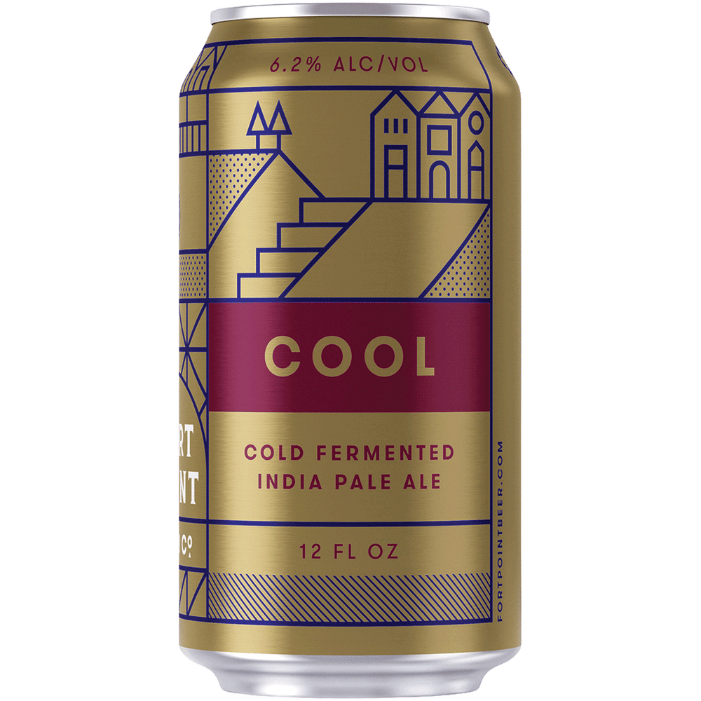 Fort Point Cool IPA