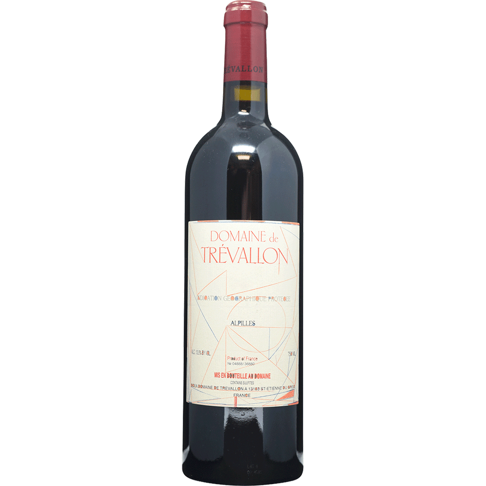 Domaine Trevallon Alpilles Rouge