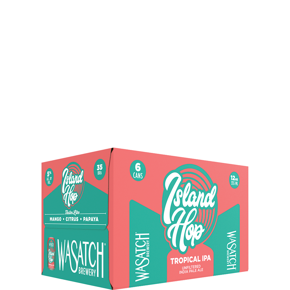 Wasatch Island Hop