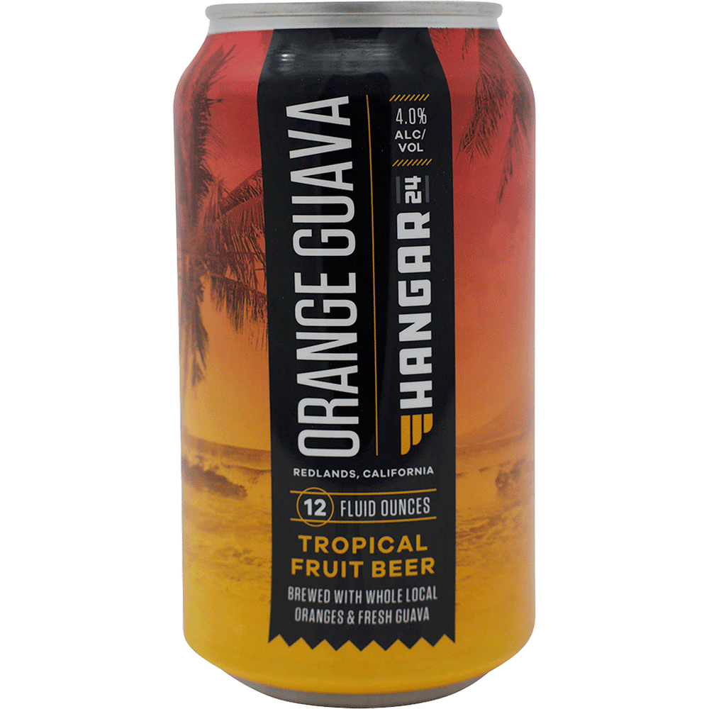 Hangar 24 Orange Guava