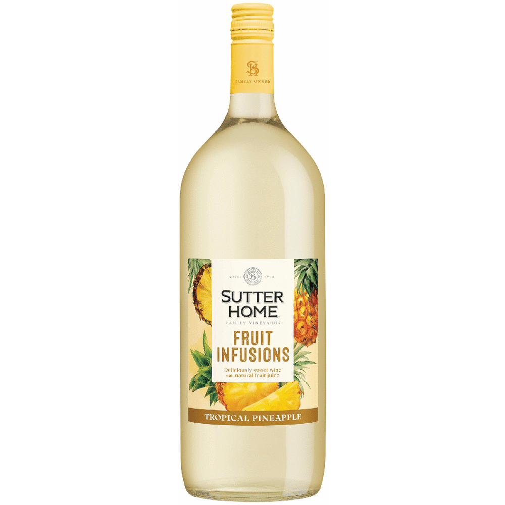 Sutter Home Fruit Infusions Tropical Pineapple