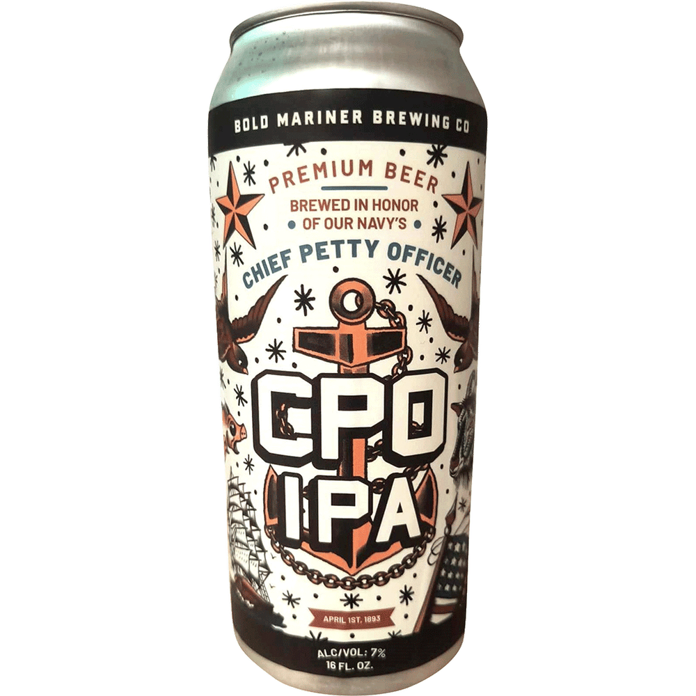 Bold Mariner CPO IPA