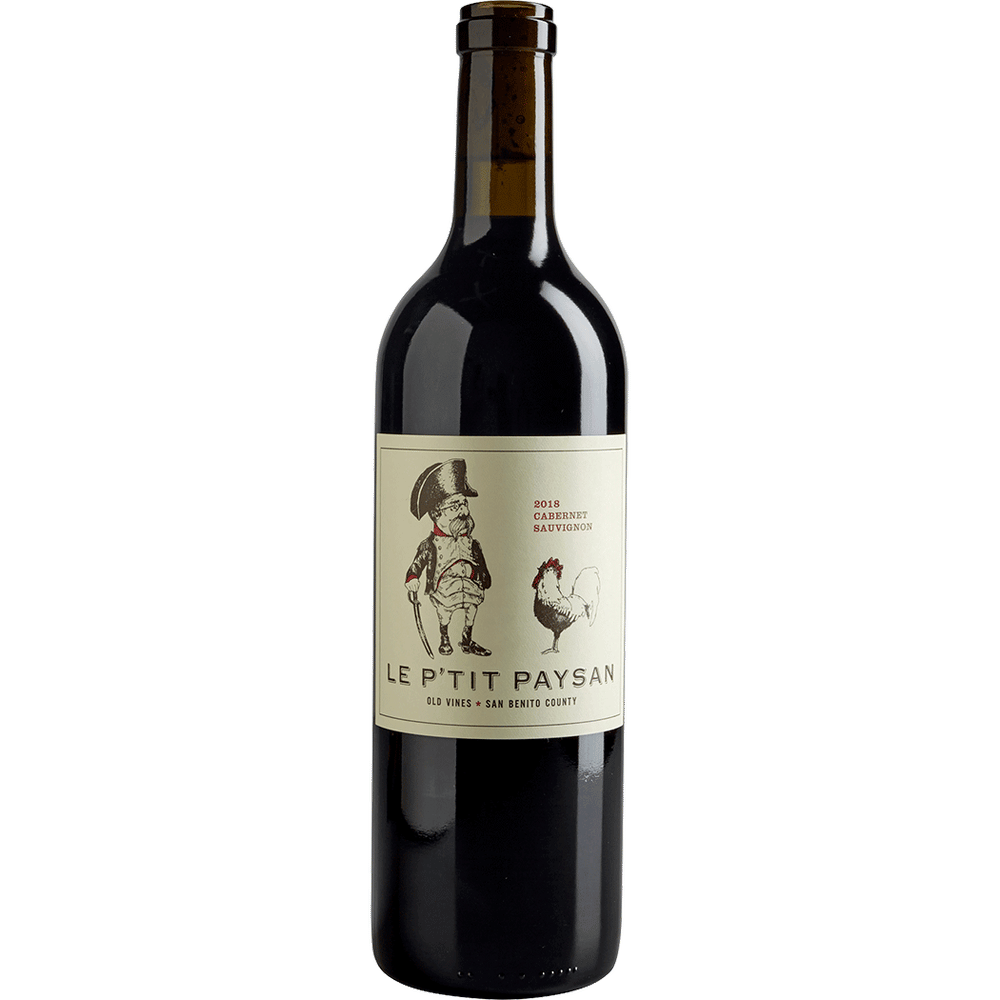 Le P'tit Paysan Cabernet Sauvignon